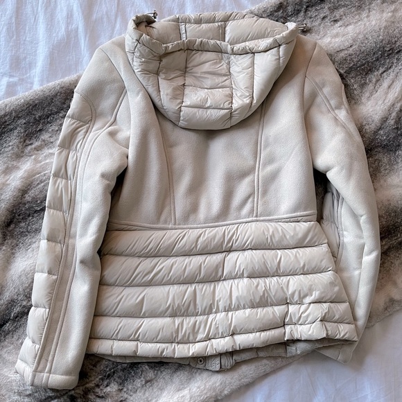 1 Madison | Tan Winter Jacket - Picture 3 of 7